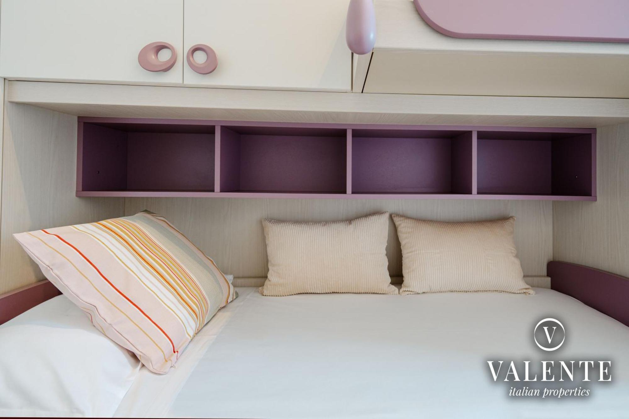 - Via Pisano 61 Valente Italian Apartment Viareggio